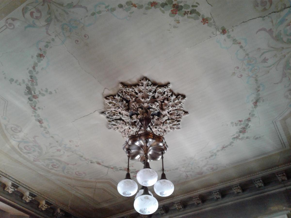 Proctor Mansion Inn Рентъм Екстериор снимка